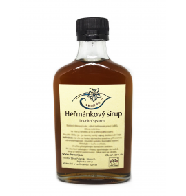 Heřmánkový sirup