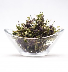 Mateřídouškový sirup