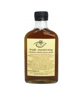 Dryj&aacute;k-Imunitn&iacute; sirup