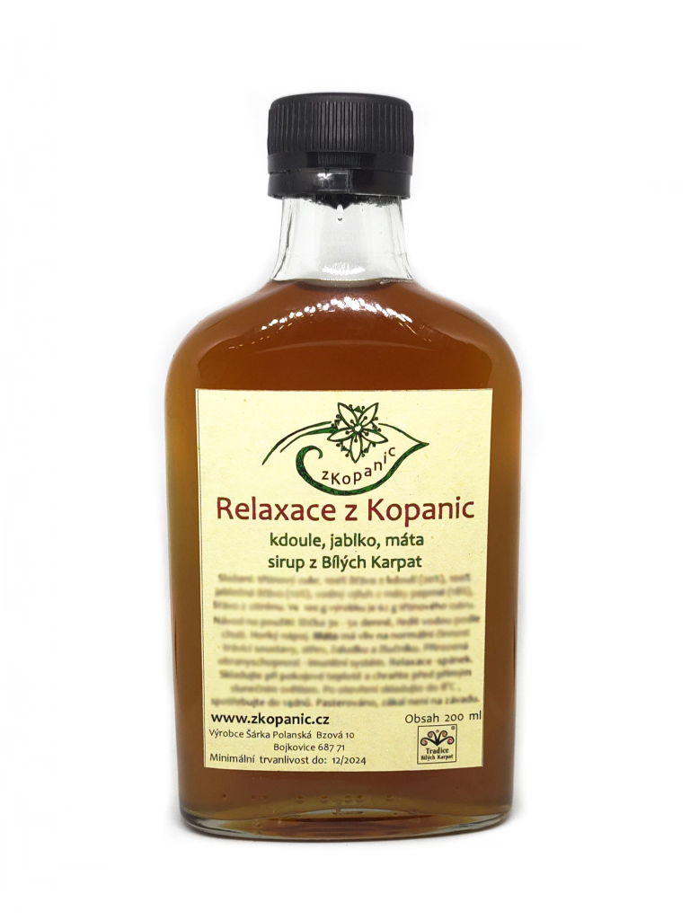 Relaxace z Kopanic