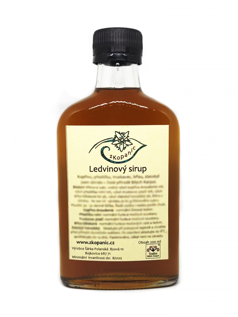 Ledvinový sirup